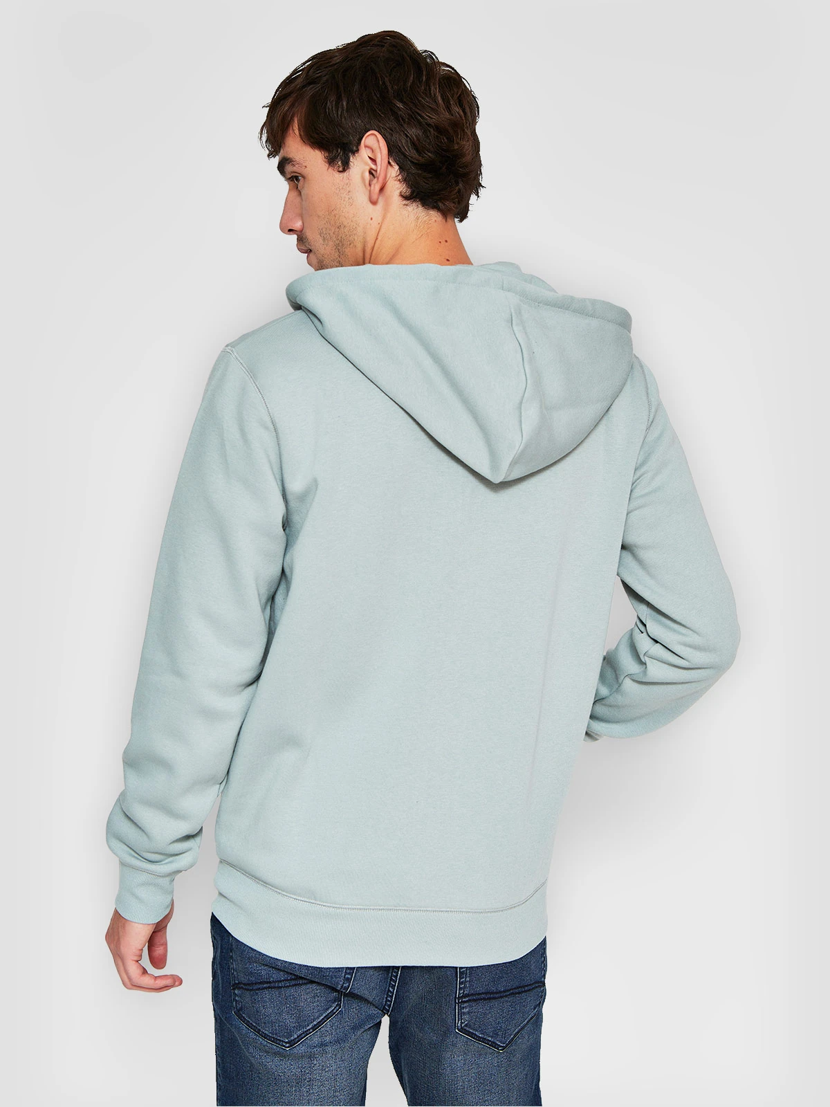 POLERÓN HOMBRE KENNETH STEVENS ALGODÓN FULL ZIPPER - 2