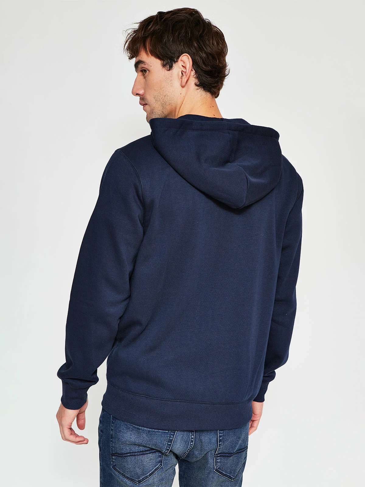 POLERÓN HOMBRE KENNETH STEVENS ALGODÓN FULL ZIPPER - 2