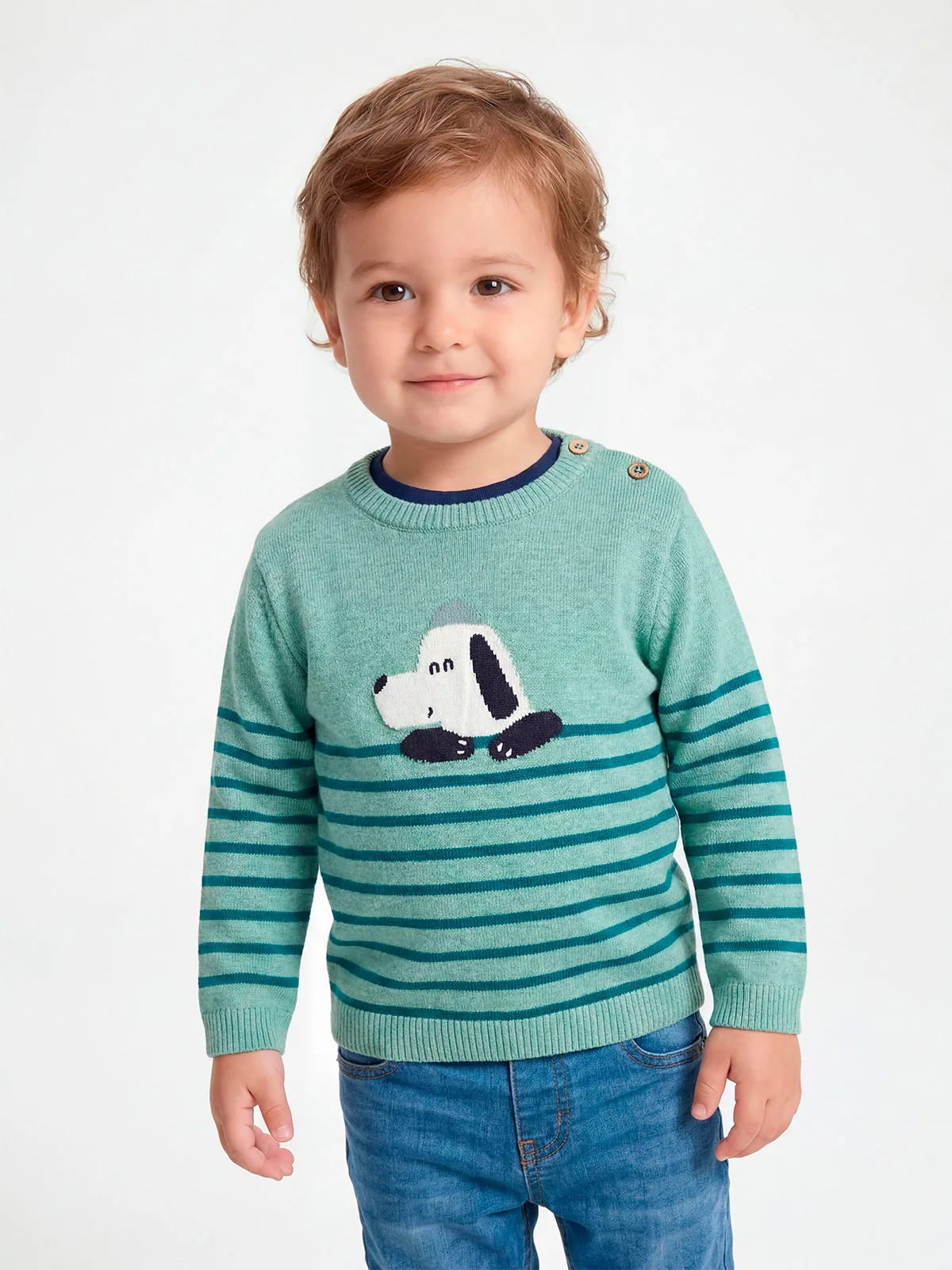 BABY HARVEST SWEATER NIÑO BABY HARVEST ANIMAL