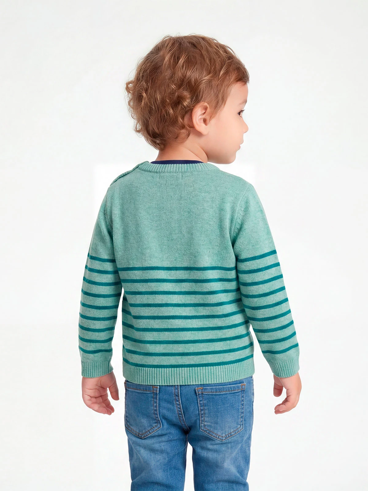 SWEATER NIÑO BABY HARVEST ANIMAL - 2