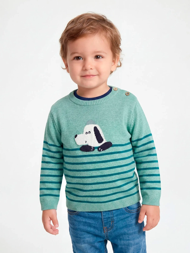 BABY HARVEST SWEATER NIÑO BABY HARVEST ANIMAL