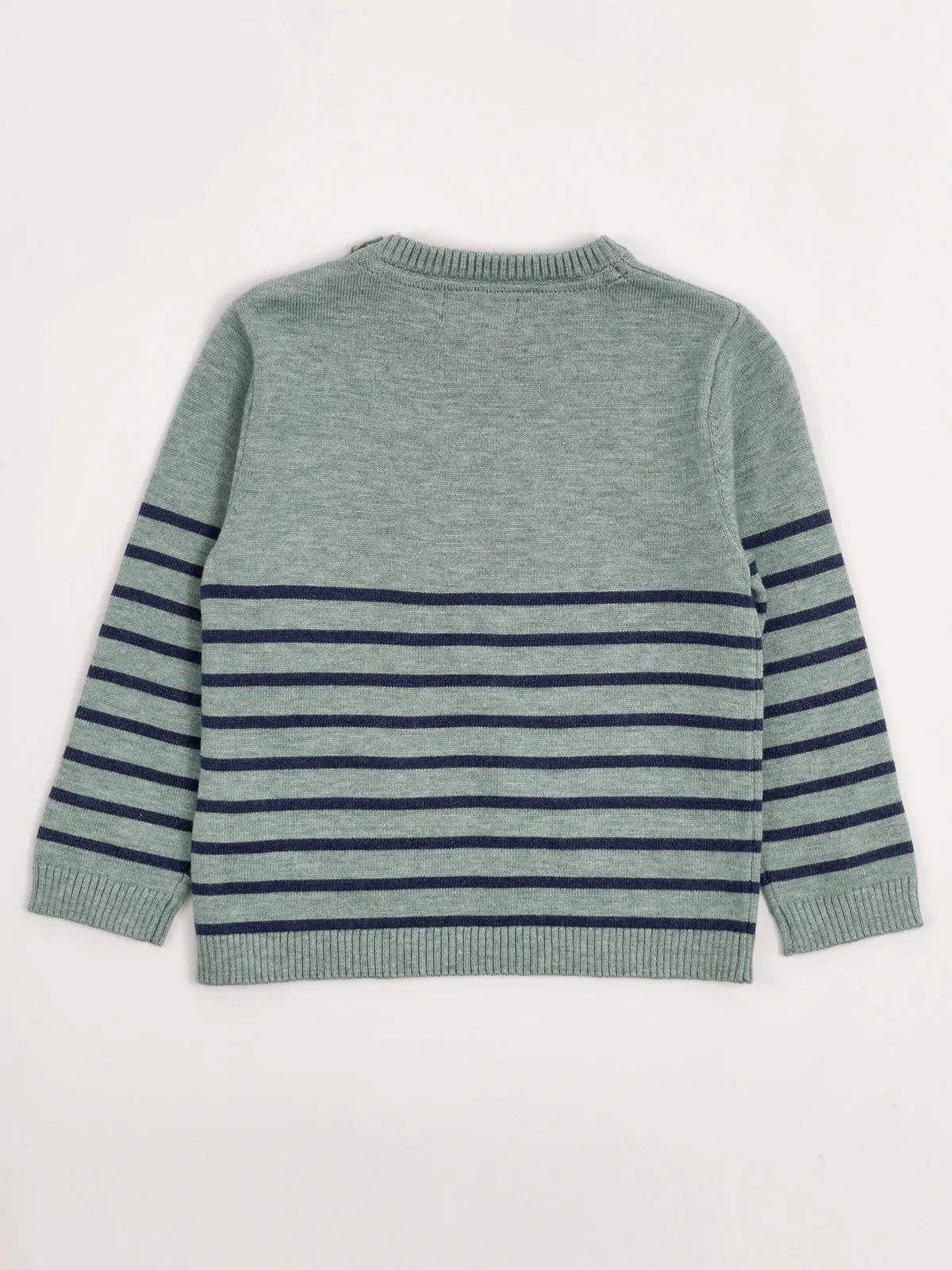 SWEATER NIÑO BABY HARVEST ANIMAL - 4