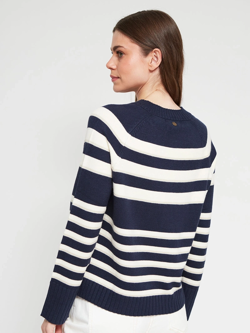 SWEATER MUJER REGATTA RAYADO - 3