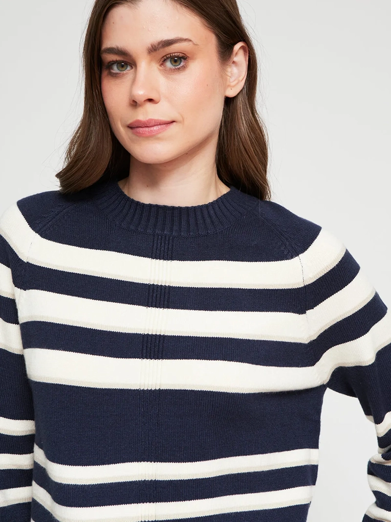 SWEATER MUJER REGATTA RAYADO - 4
