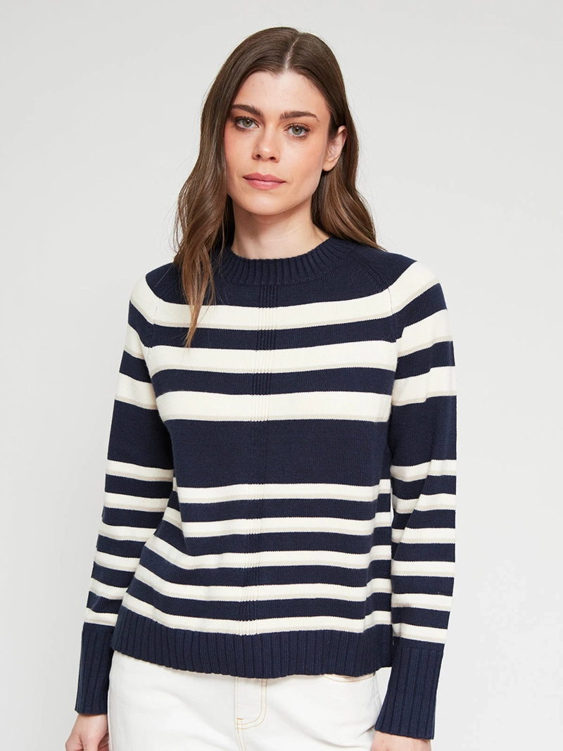 SWEATER MUJER REGATTA RAYADO - 2