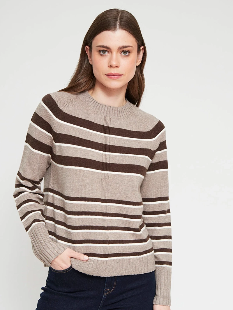 SWEATER MUJER REGATTA RAYADO - 2