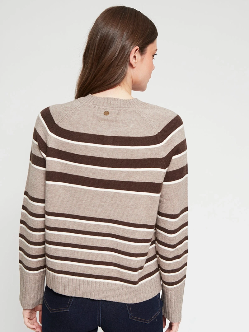SWEATER MUJER REGATTA RAYADO - 3