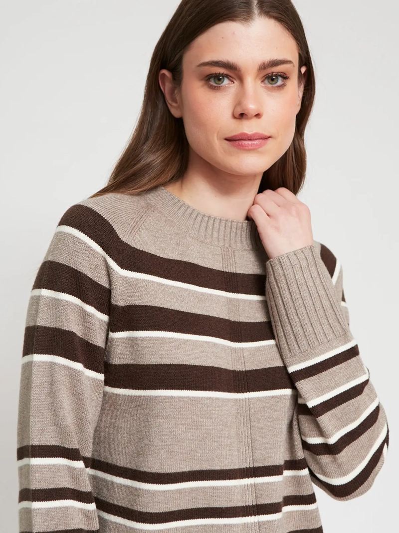SWEATER MUJER REGATTA RAYADO - 4