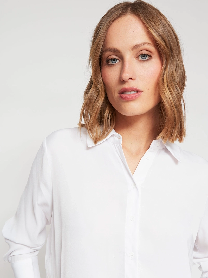 BLUSA MUJER MARQUIS CAMISERA - 4
