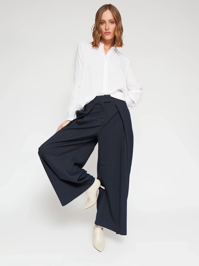 BLUSA MUJER MARQUIS CAMISERA - 5