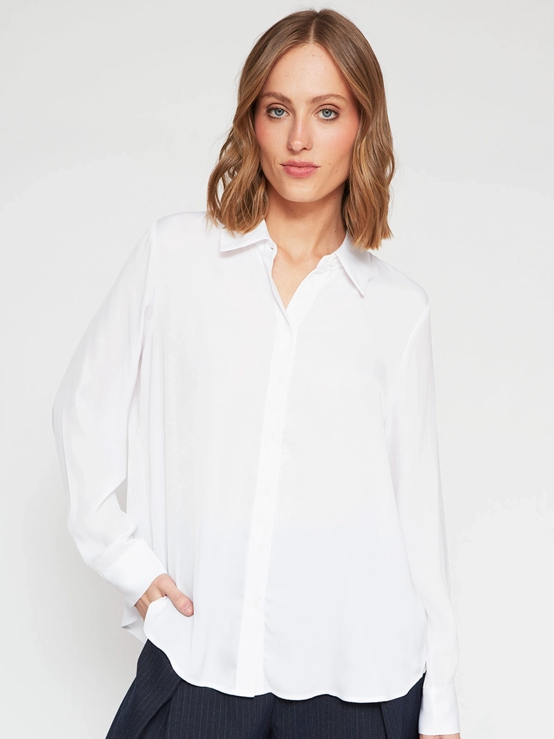 BLUSA MUJER MARQUIS CAMISERA - 2
