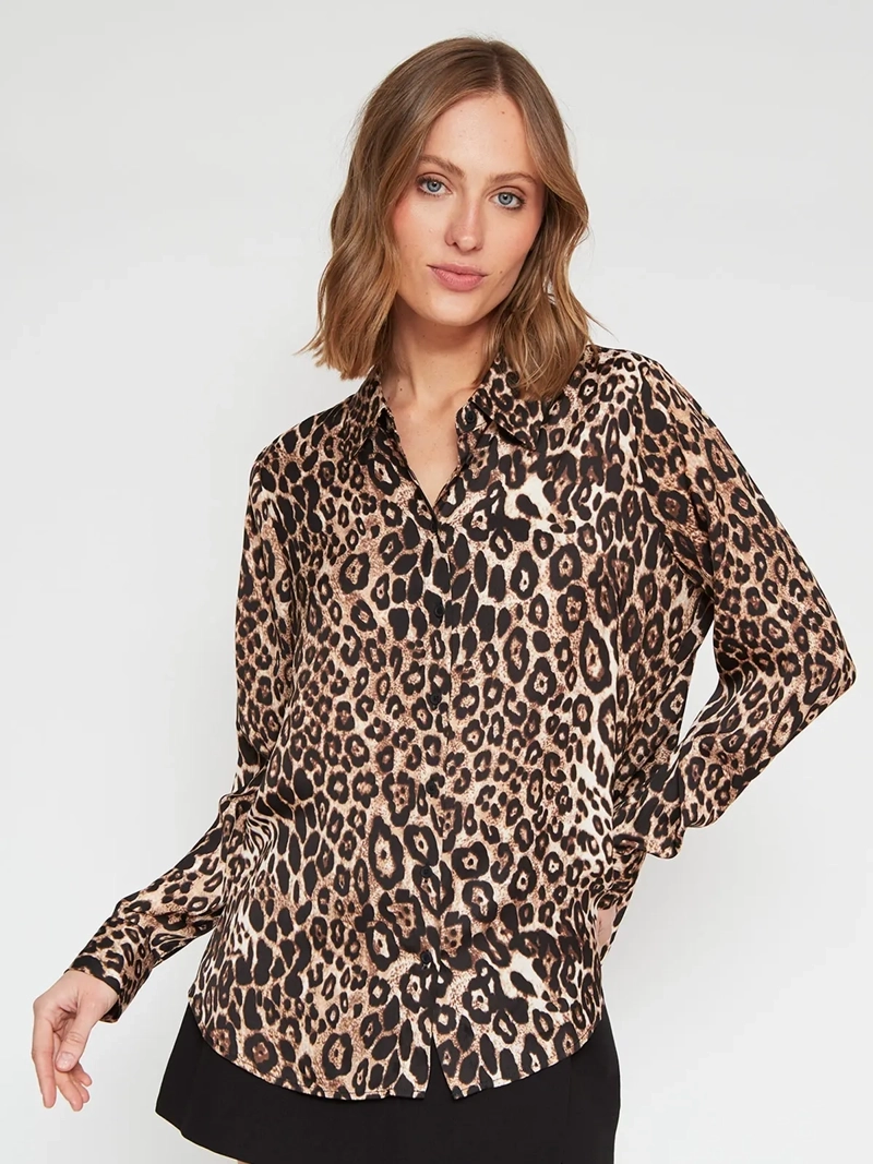 BLUSA MUJER MARQUIS CAMISERA - 2