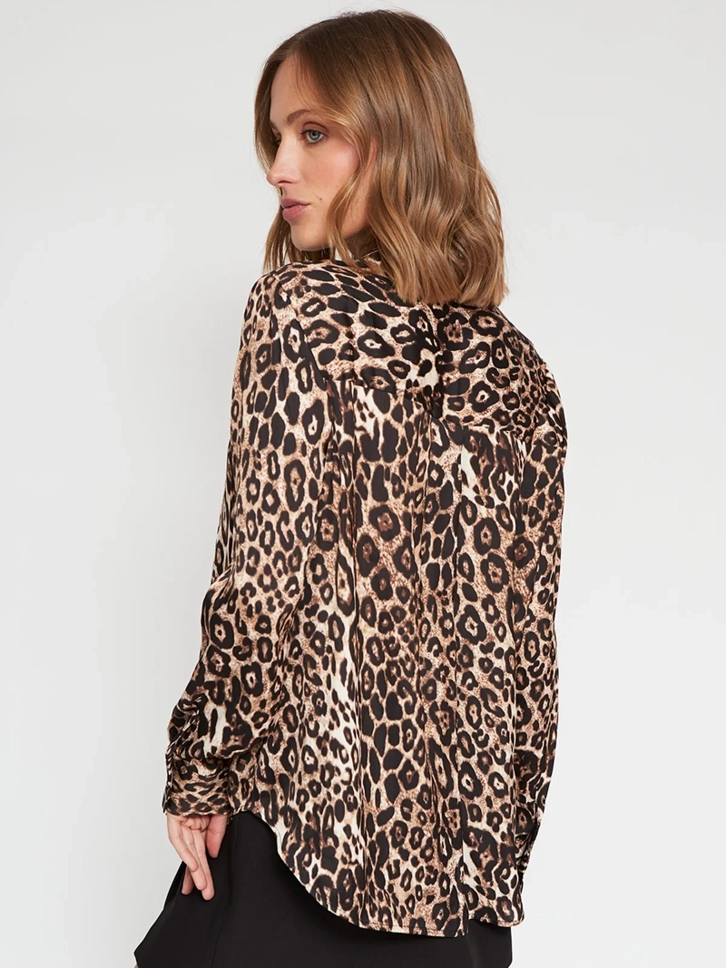 BLUSA MUJER MARQUIS CAMISERA - 3