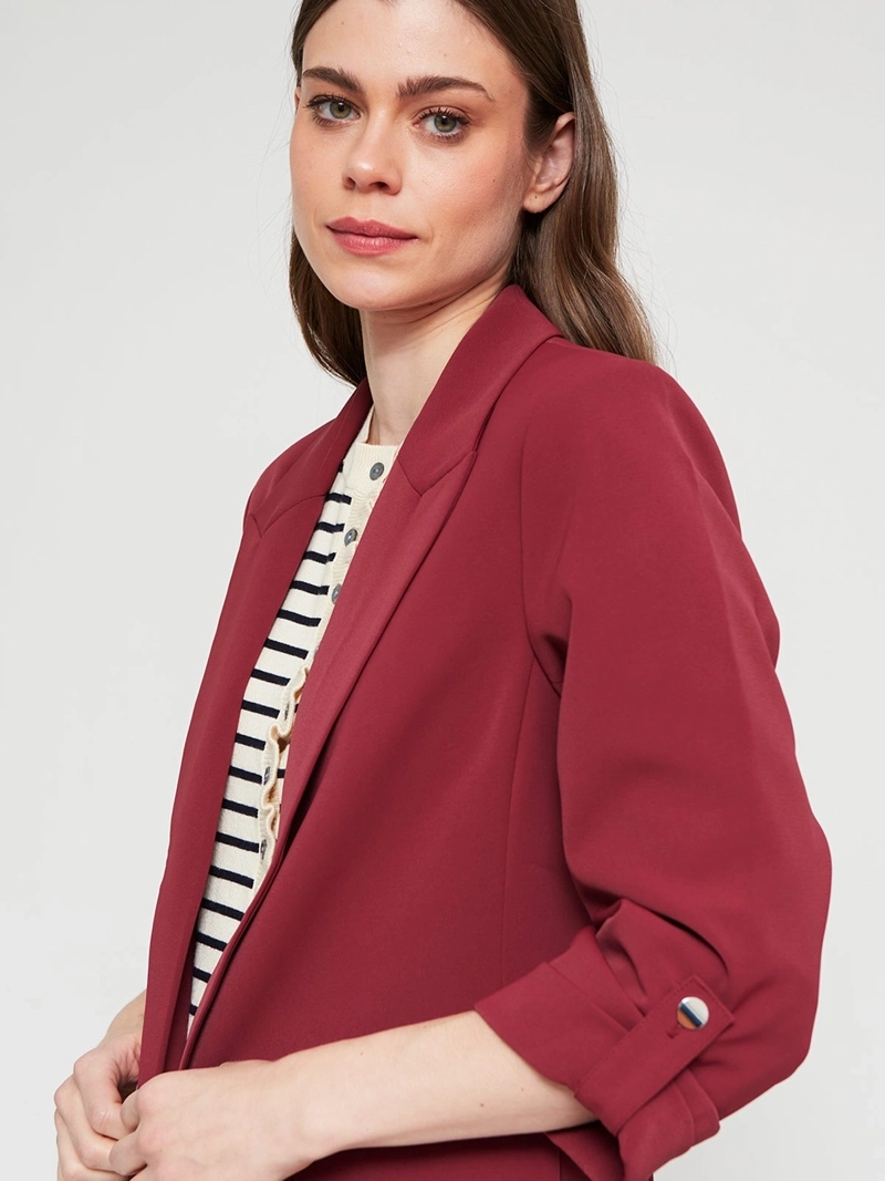 BLAZER MUJER MARQUIS FLUIDO - 4