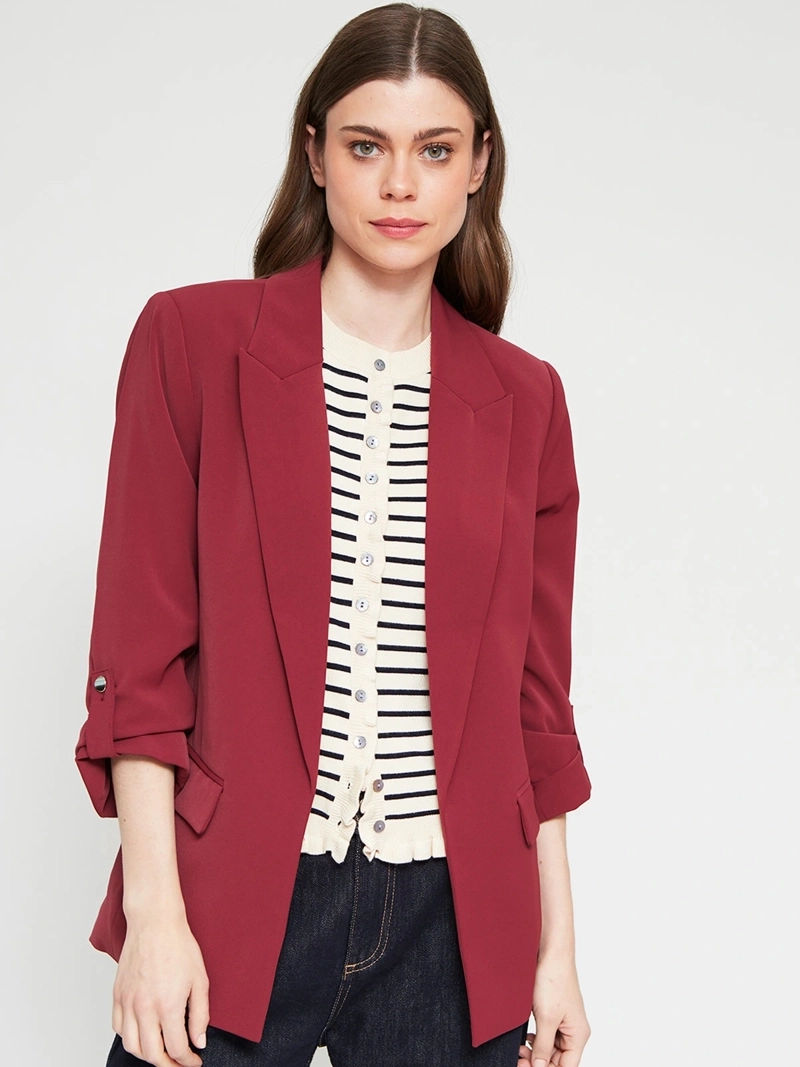 BLAZER MUJER MARQUIS FLUIDO - 2