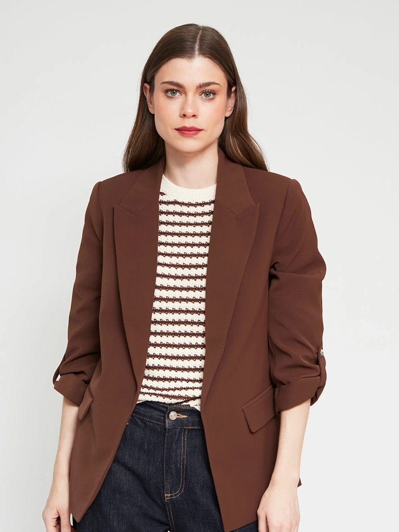 BLAZER MUJER MARQUIS FLUIDO - 2