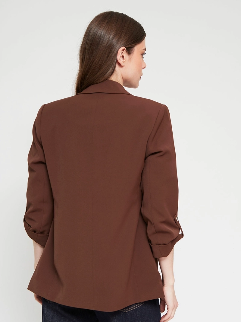 BLAZER MUJER MARQUIS FLUIDO - 3