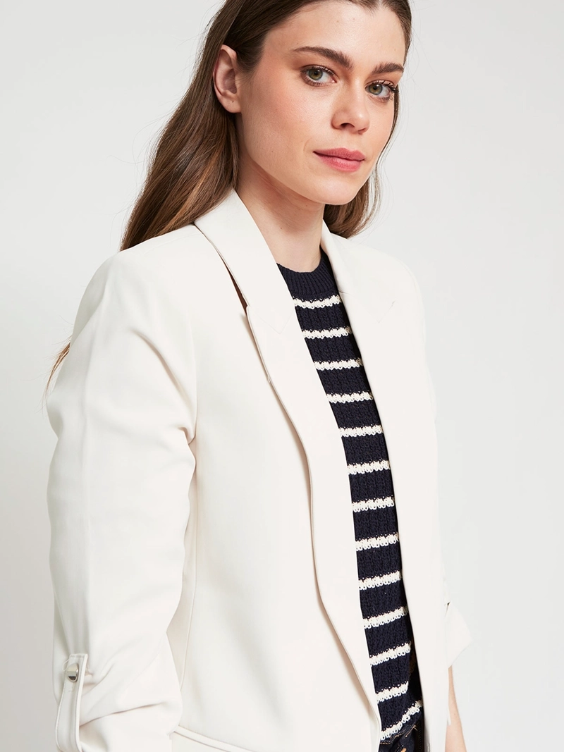BLAZER MUJER MARQUIS FLUIDO - 4