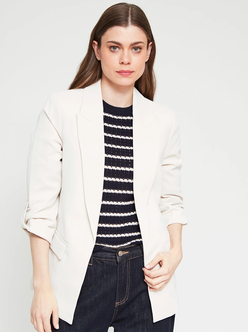 BLAZER MUJER MARQUIS FLUIDO - 2