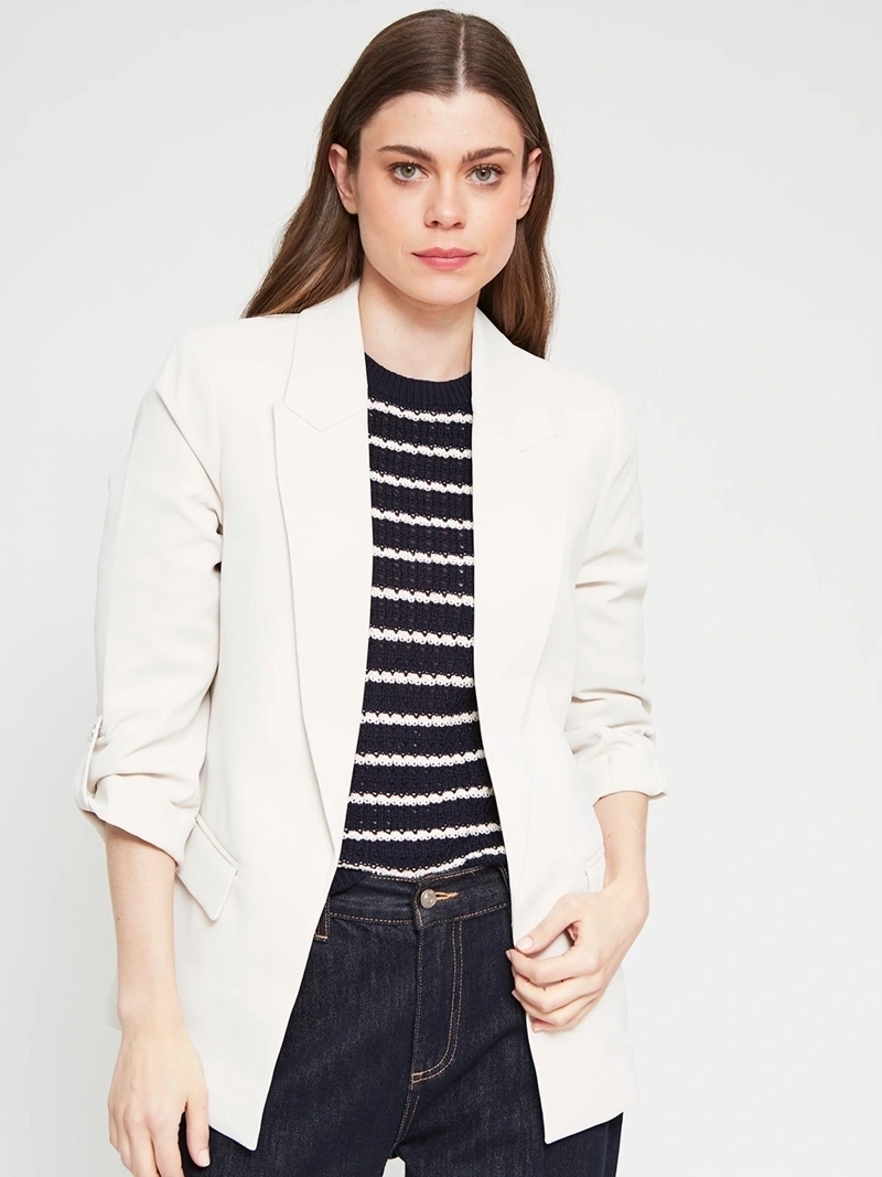 BLAZER MUJER MARQUIS FLUIDO - 2