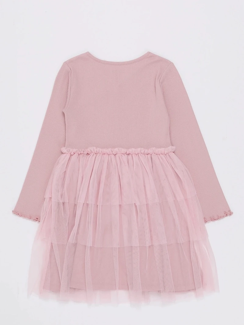 VESTIDO NIÑA HARVEST CAKE - 4