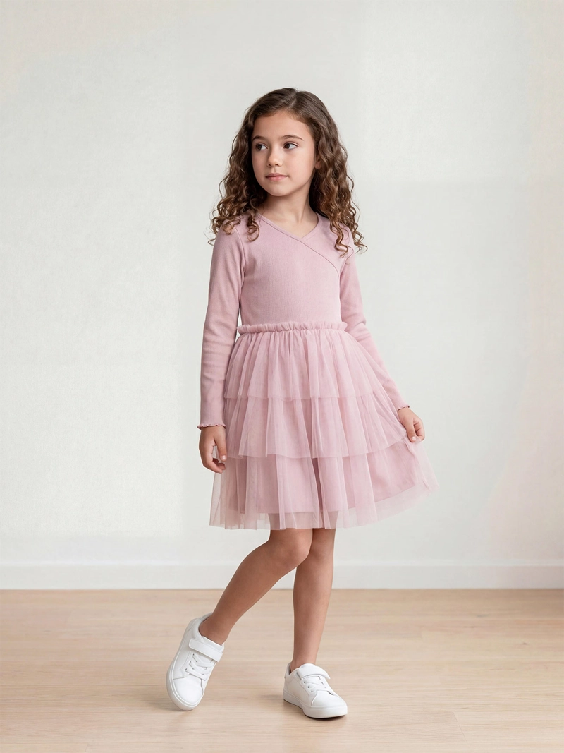 HARVEST VESTIDO NIÑA HARVEST CAKE