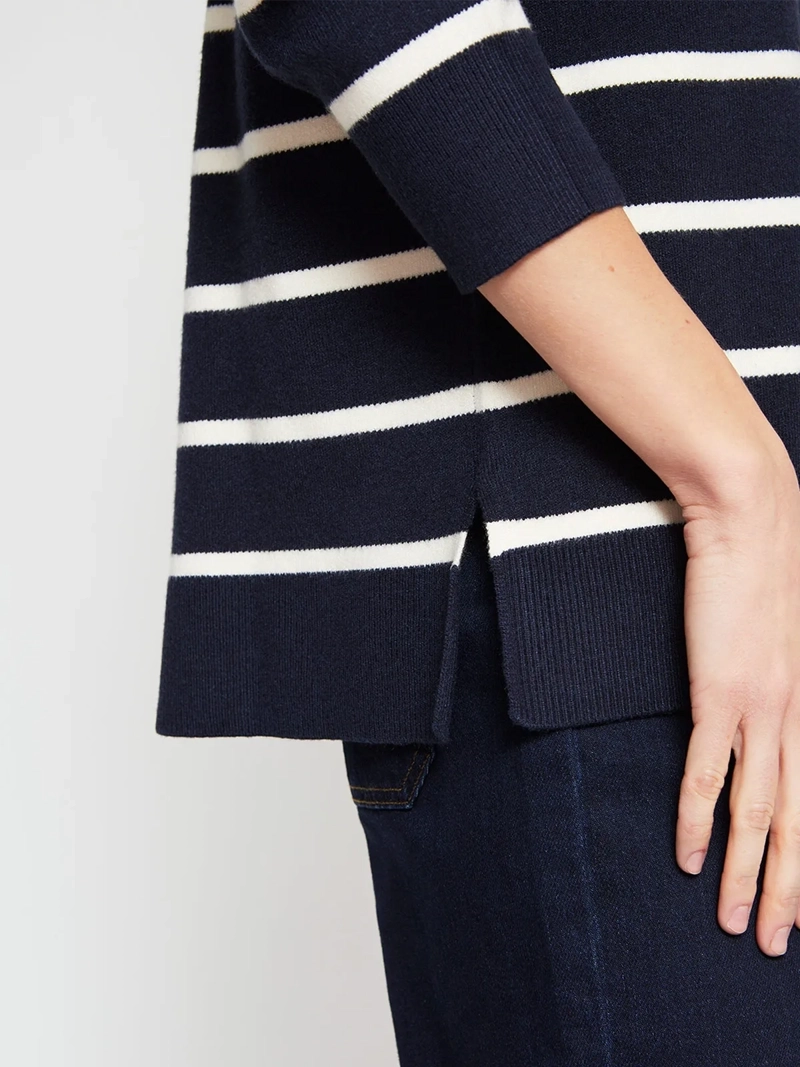 SWEATER MUJER MARQUIS TACTO SUAVE - 4