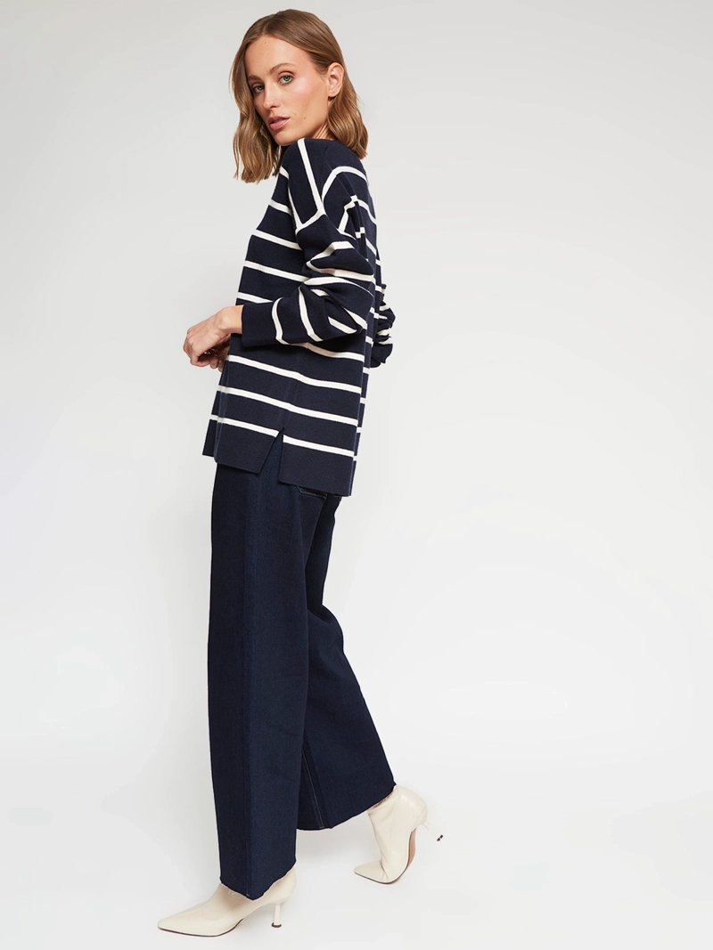 SWEATER MUJER MARQUIS TACTO SUAVE - 5