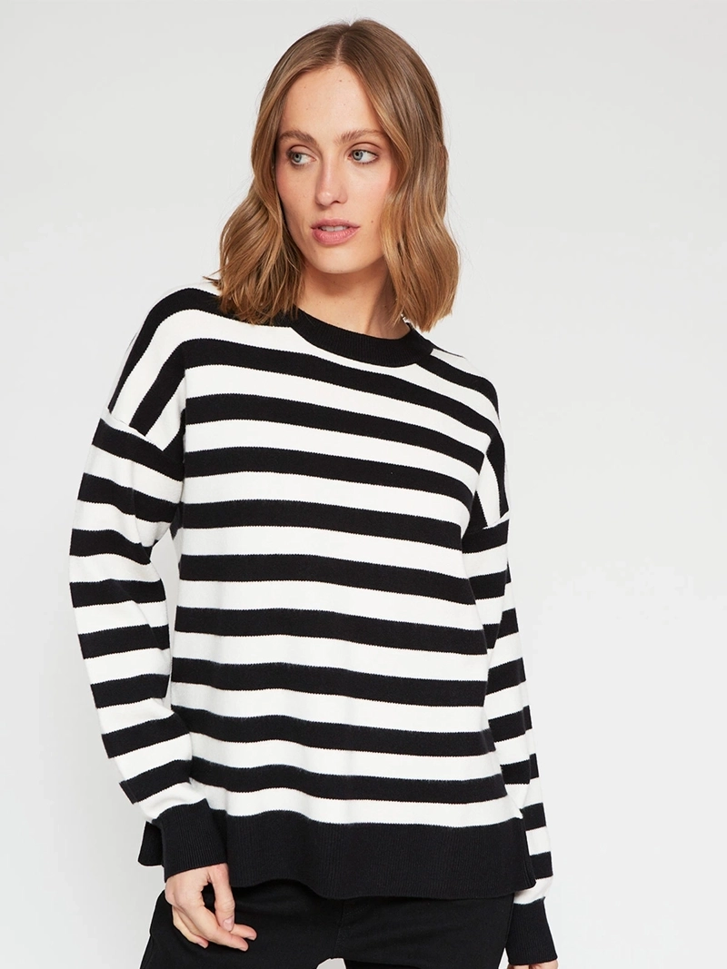 SWEATER MUJER MARQUIS TACTO SUAVE - 2