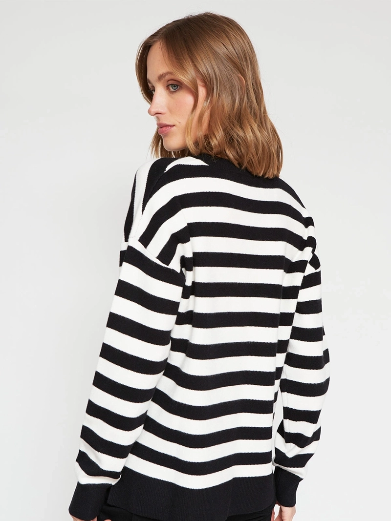 SWEATER MUJER MARQUIS TACTO SUAVE - 3