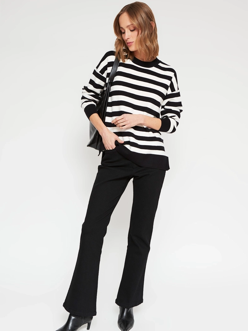SWEATER MUJER MARQUIS TACTO SUAVE - 5