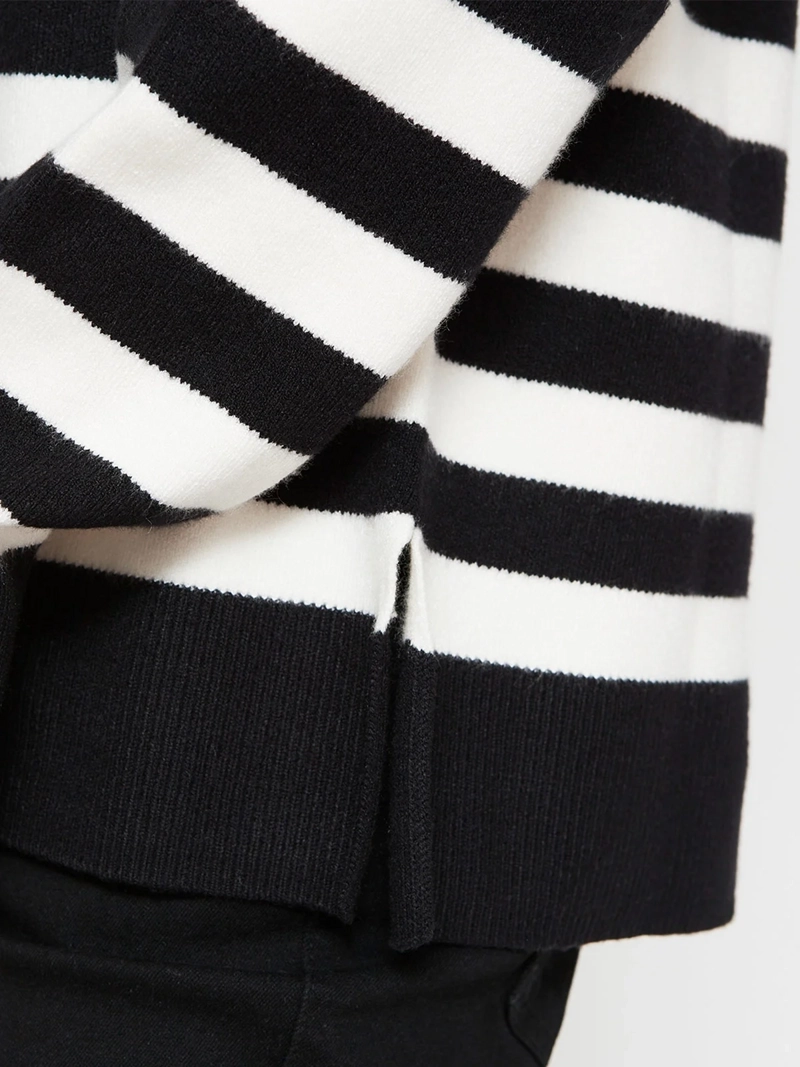 SWEATER MUJER MARQUIS TACTO SUAVE - 4