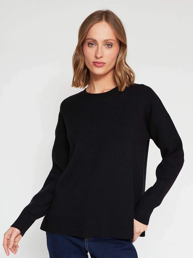 SWEATER MUJER MARQUIS TACTO SUAVE - 2