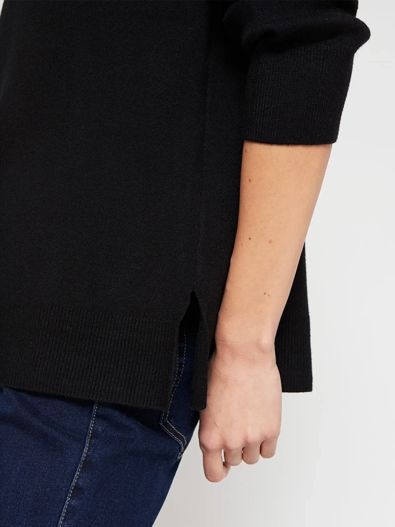 SWEATER MUJER MARQUIS TACTO SUAVE - 4