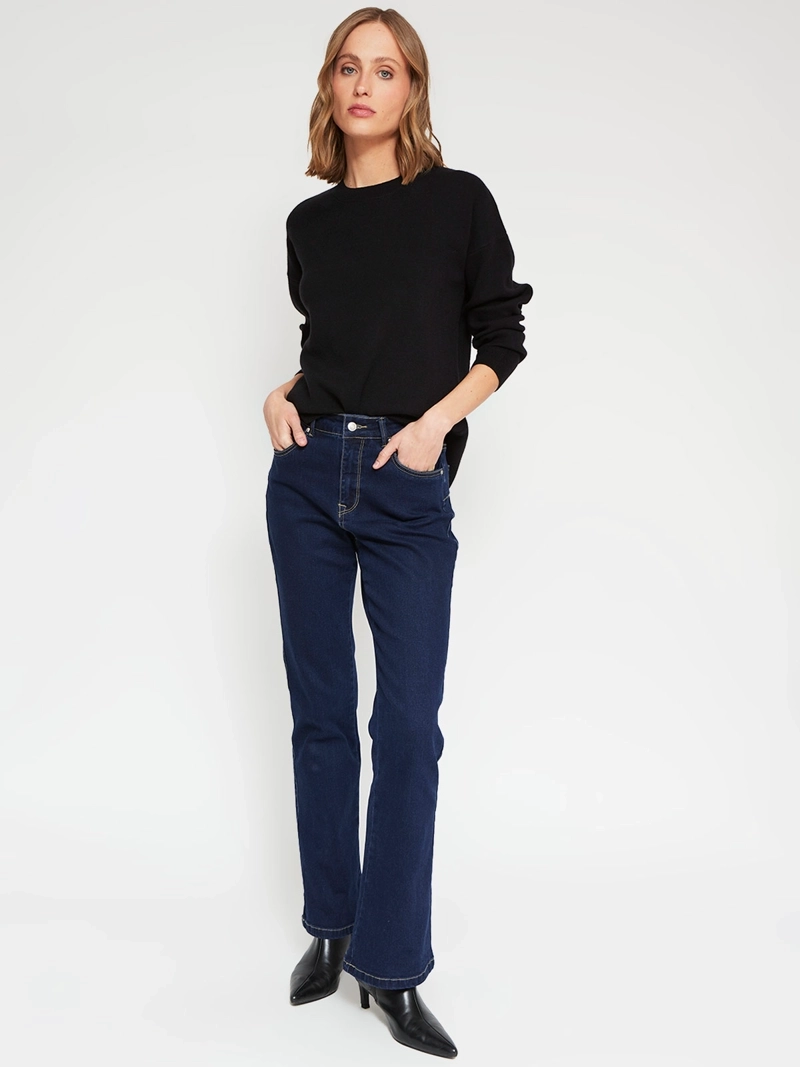 SWEATER MUJER MARQUIS TACTO SUAVE - 5