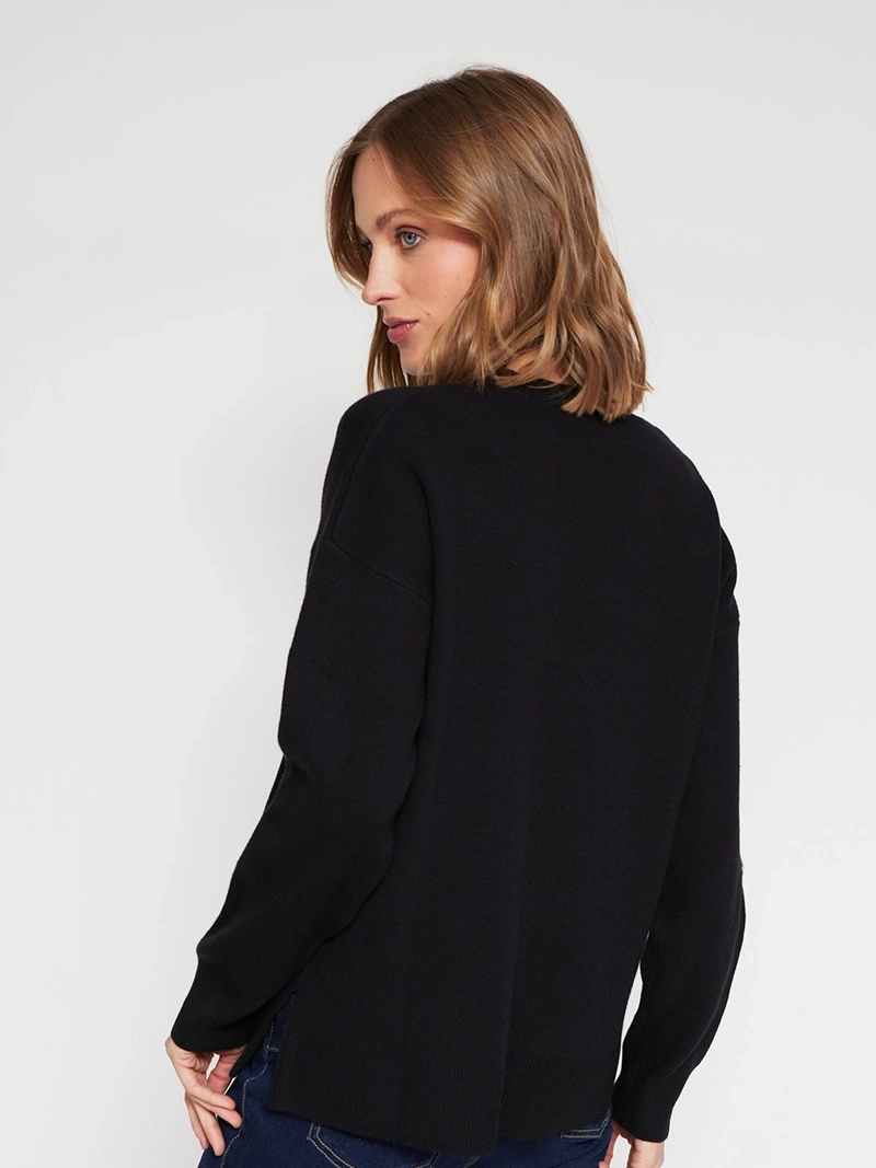 SWEATER MUJER MARQUIS TACTO SUAVE - 3