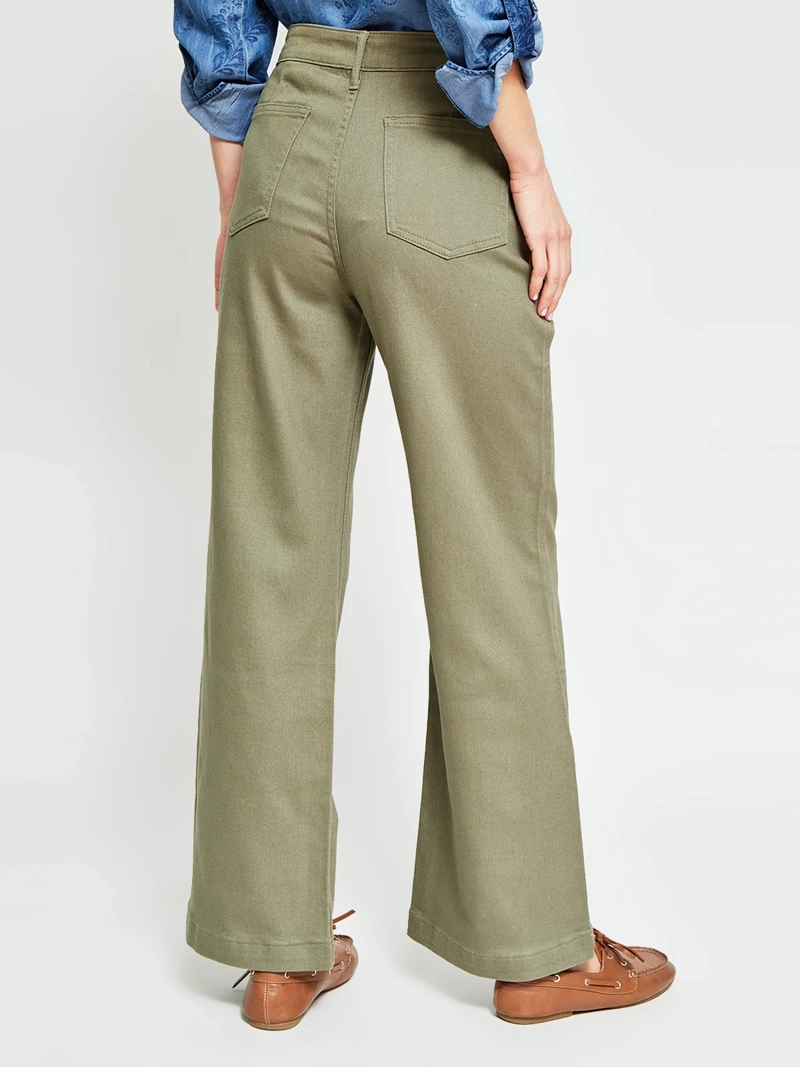 JEANS MUJER AZIZ ALGODÓN  - 3