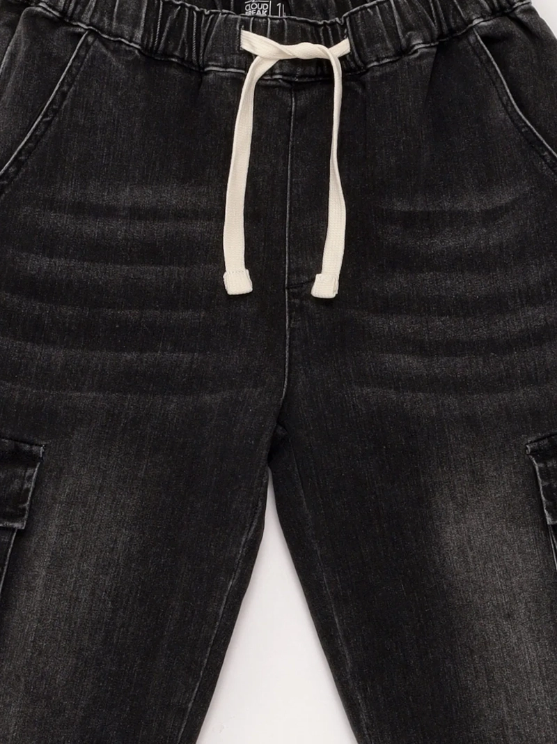 JEANS NIÑO CLOUDBREAK ALGODÓN CARGO - 5