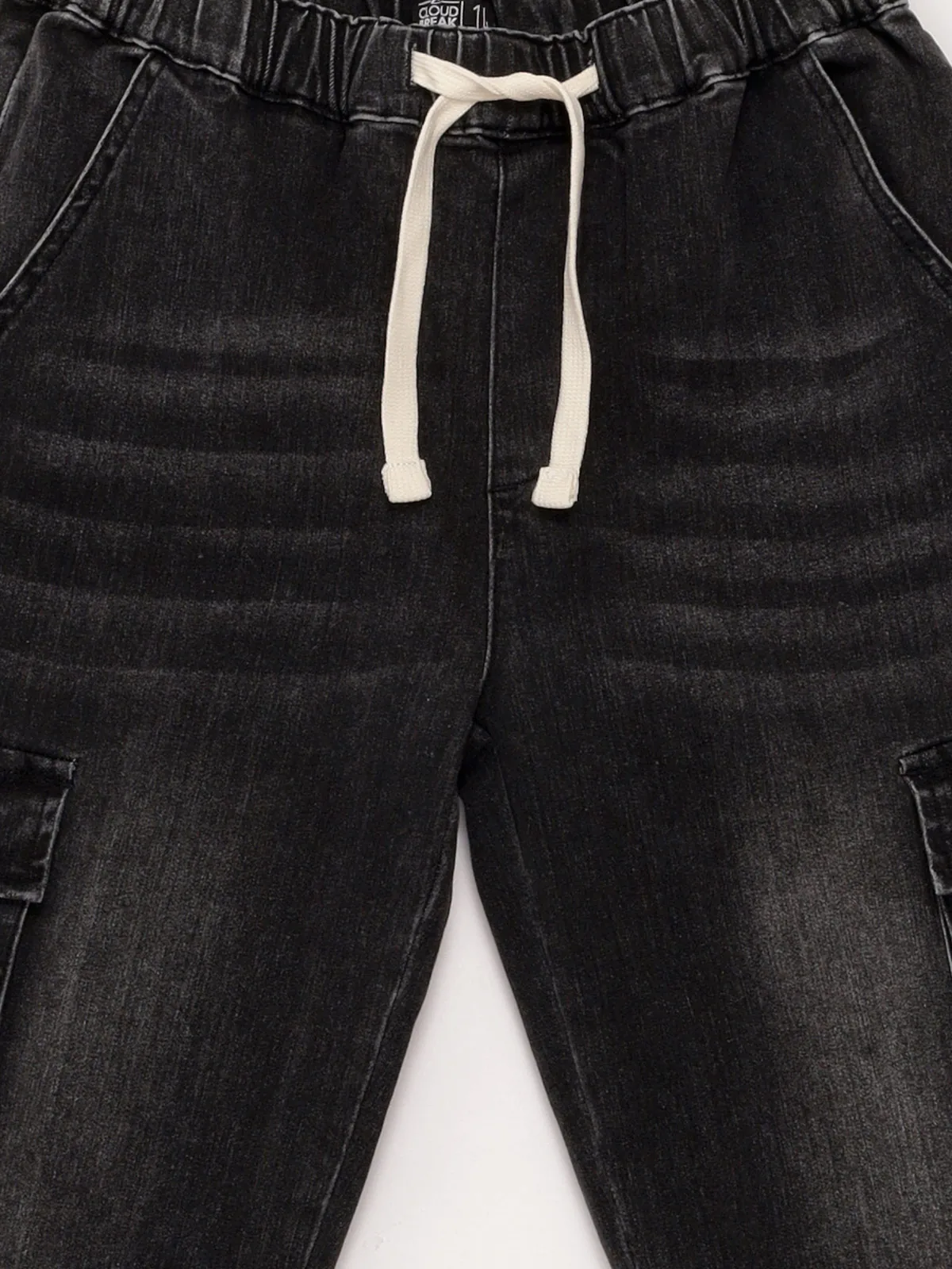 JEANS NIÑO CLOUDBREAK ALGODÓN CARGO - 5