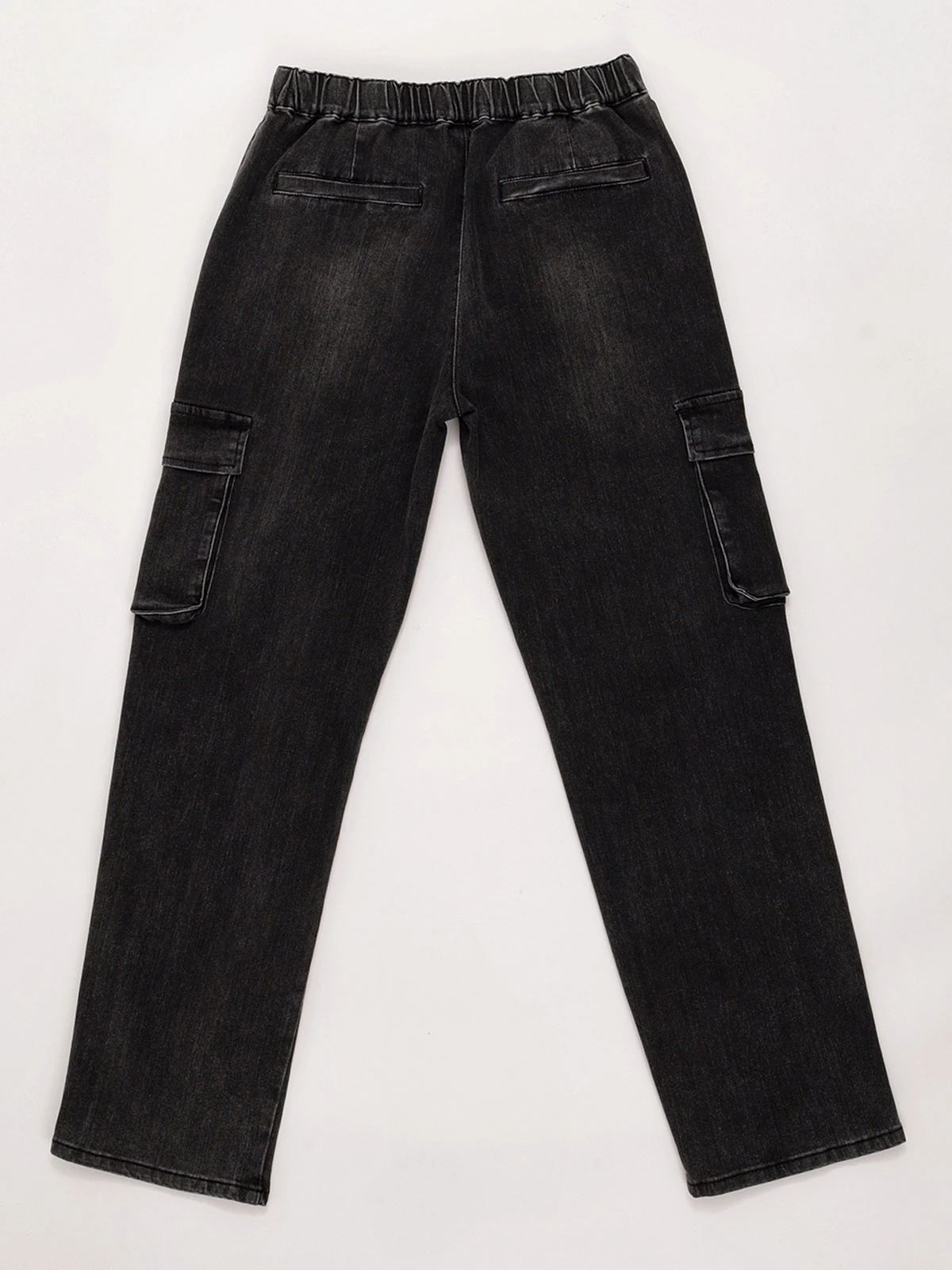 JEANS NIÑO CLOUDBREAK ALGODÓN CARGO - 4