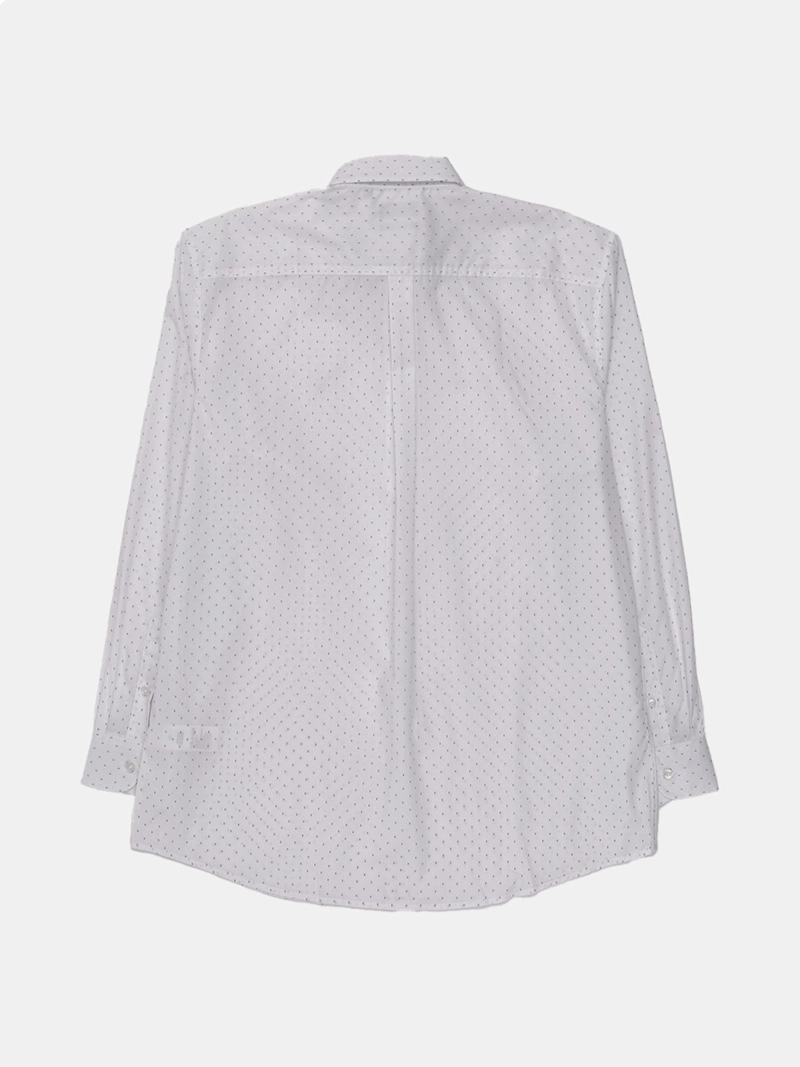 CAMISA HOMBRE KENNETH STEVENS REGULAR FIT MANGA LARGA - 2