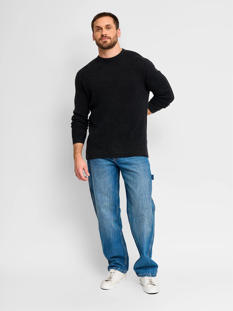 JEANS HOMBRE PEPE JEANS ALGODÓN CARPENTER - 4