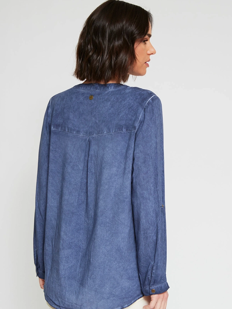 BLUSA MUJER REGATTA MANGA LARGA - 3