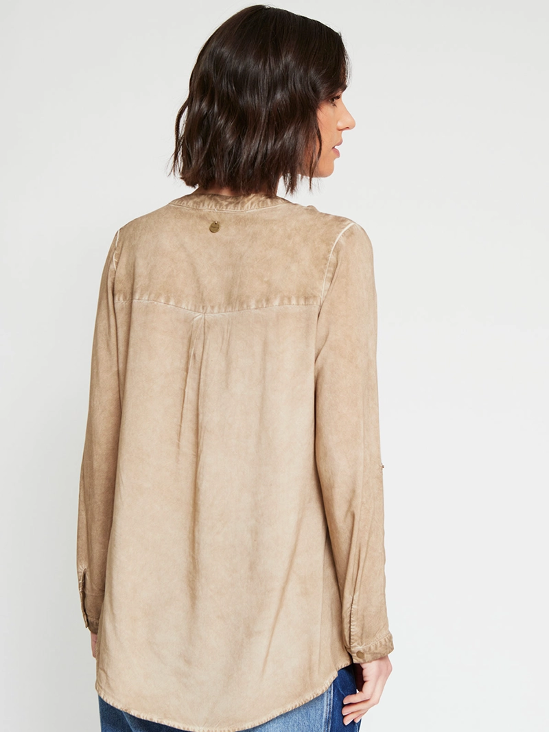 BLUSA MUJER REGATTA MANGA LARGA - 3