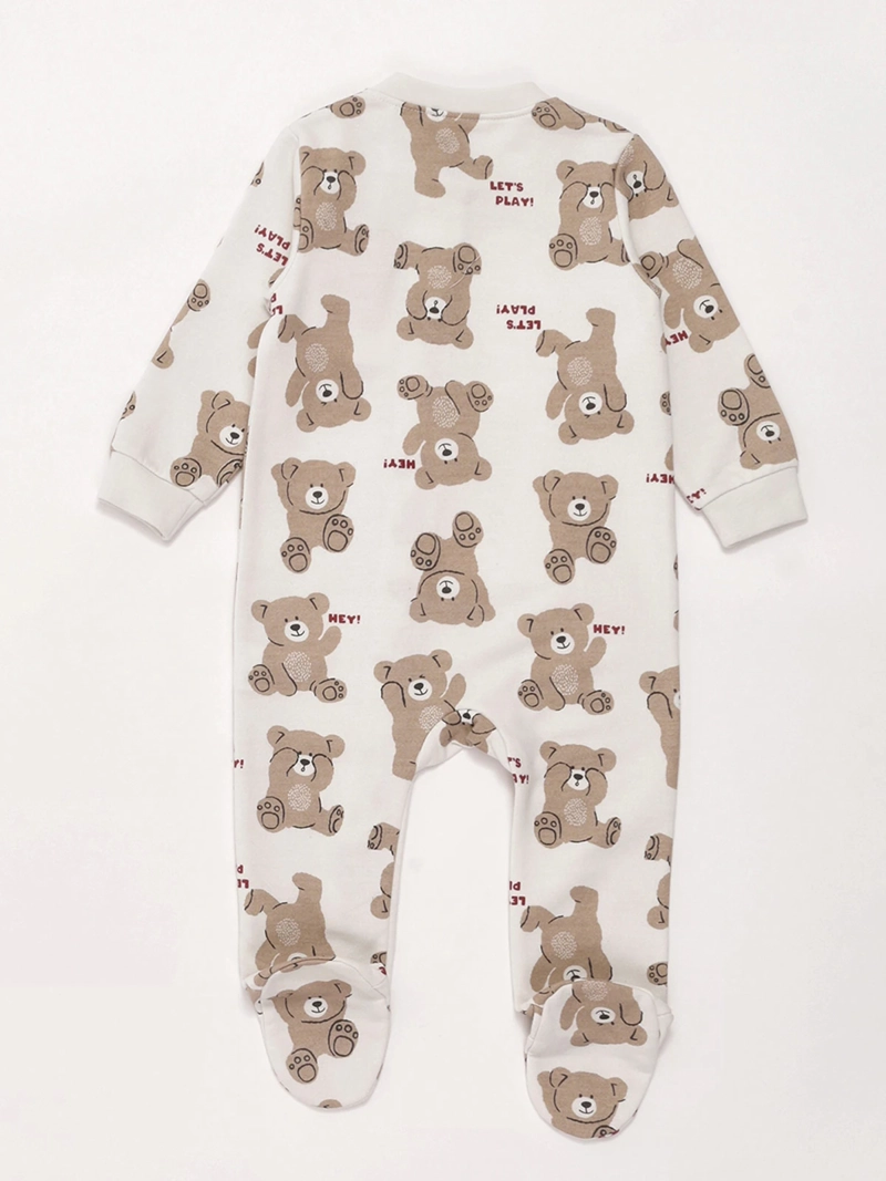 OSITO NIÑO BABY HARVEST ALGODÓN ESTAMPADO - 4