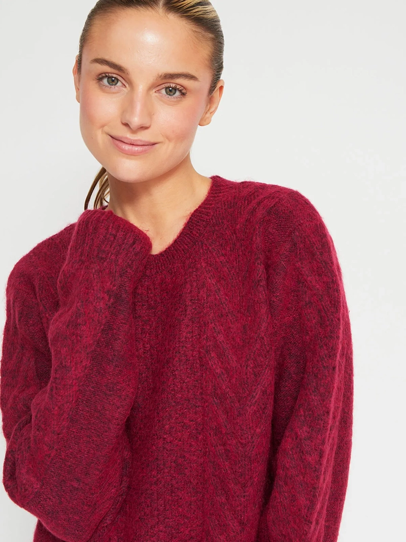 SWEATER MUJER PEPE JEANS LANA - 4
