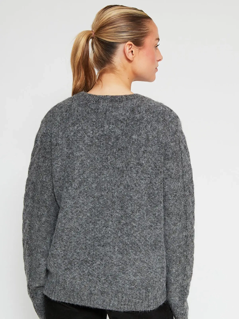 SWEATER MUJER PEPE JEANS LANA - 3