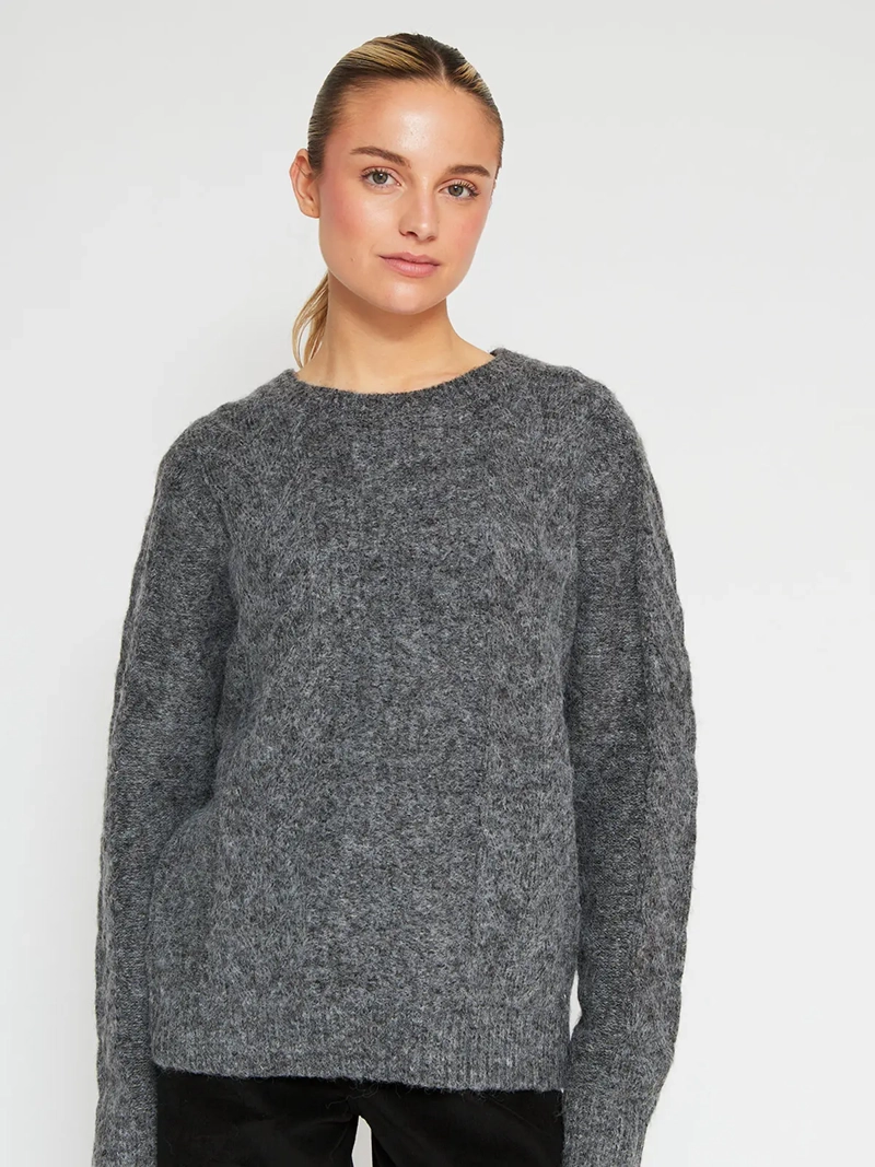 SWEATER MUJER PEPE JEANS LANA - 2