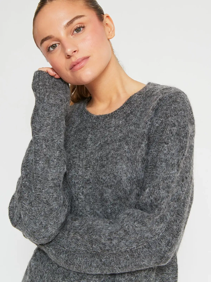 SWEATER MUJER PEPE JEANS LANA - 4