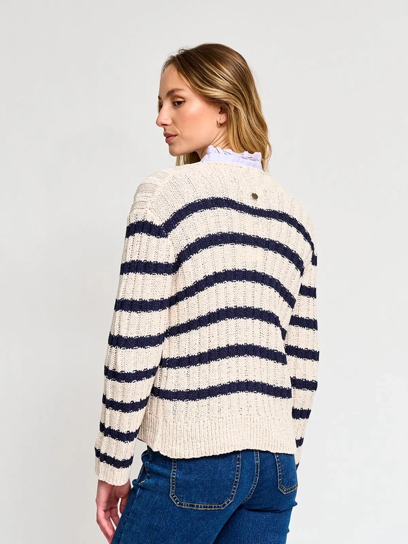 SWEATER MUJER REGATTA RAYADO - 3